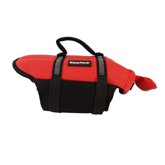 Dog Life Jacket Red. Small. ZippyPaws Adventure. NWOT - Picture 3 of 8